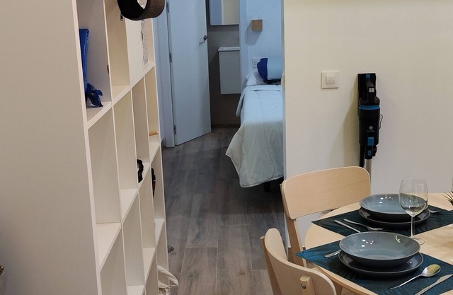 Madrid Central (Junto a Cuatro Caminos)