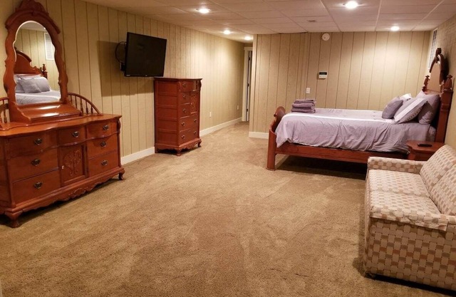 Maggie's Man Cave on Rt 66 "Not really a cave"