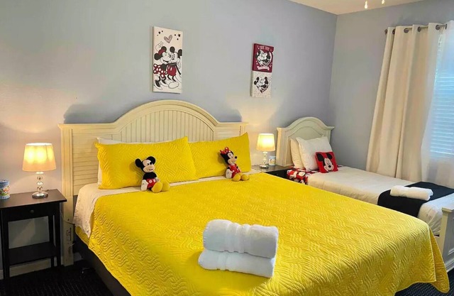 Magic Disney home/kissimmee3