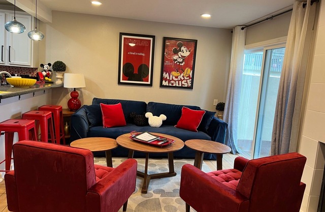 Magicway Villas + Mick's ClockHouse + CAMINATA MÁS CERCANA A DISNEY + 3 PISCINAS Y SPA