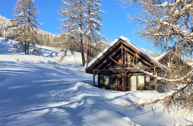 Magnífico chalet en el corazón de la montaña, con una vista impresionante