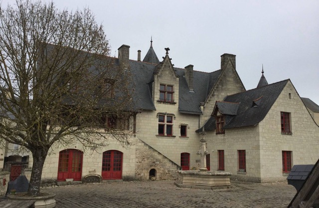 Magnífica casa de carácter de 200 m2 cerca de Saumur y sus viñedos.