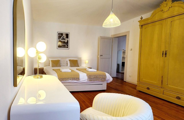 L'écrin des confidences-Apartamento-Exclusivo-Baño Privado-Vista al Jardín