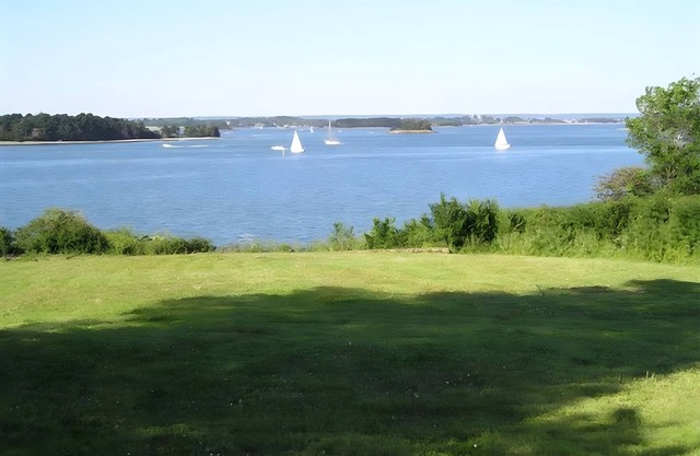 Casa de Vacaciones 'Belle Familiale' con Vista al Mar, Terraza Privada y Wi-Fi