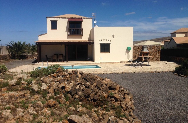 Magnifica Vivienda con piscina privada para disfrutar con familia y amigos