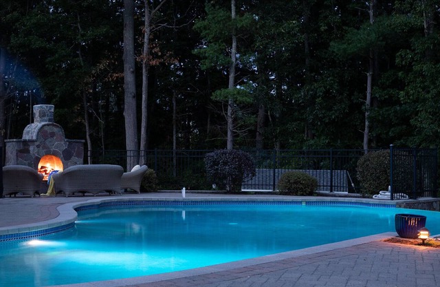 Magnificent Private Riverfront Estate in Maine, on 3.5 Acres