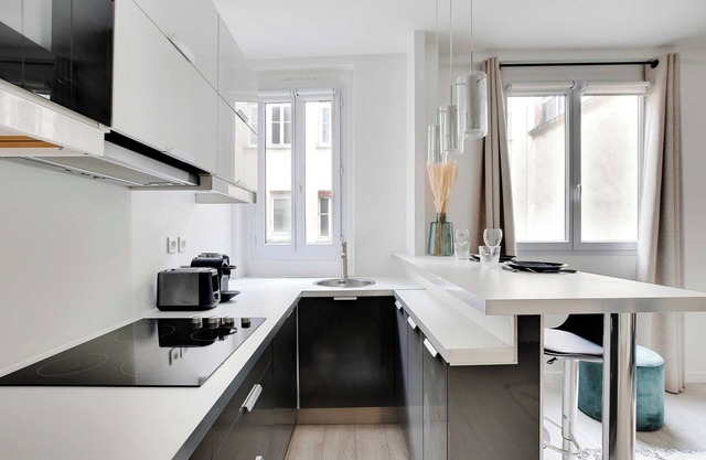 Magnificent Studio - 2P - Ternes/arc de Triomphe