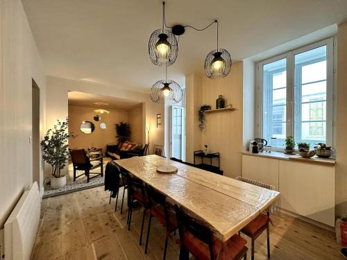 Magnifique appartement Eaux Bonnes T5