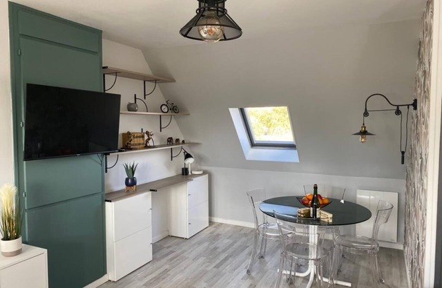 Magnifique Studio de Charme Quartier Saint Michel