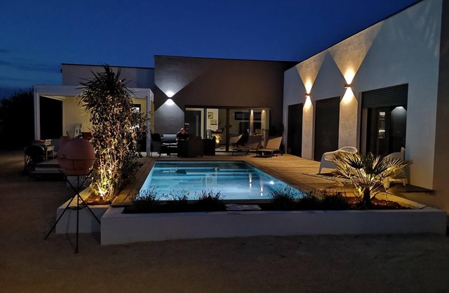 Magnifique Villa D'architecte