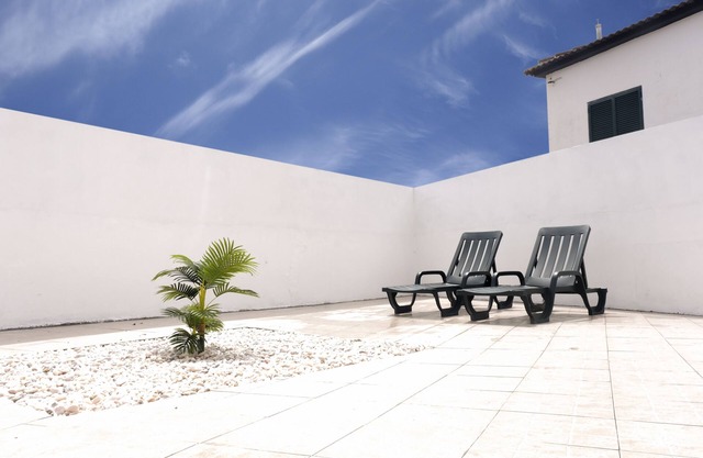 Magnolia - T2, toda la casa junto al mar