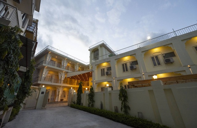 Maharishi Ayurveda Boutique Wellness Retreat