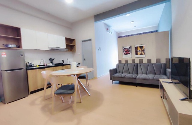 Mahkota Valley AMAZING#Pool View Studio Suite