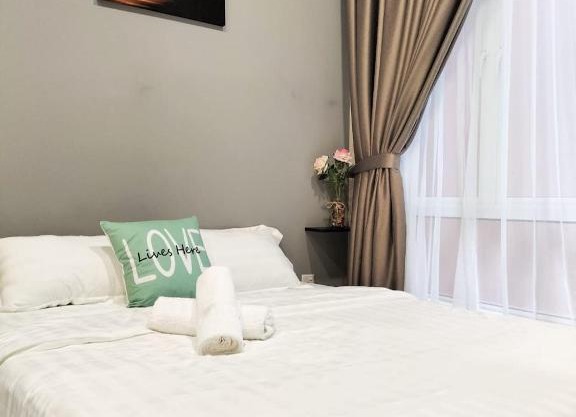 Mahkota Valley Suite Indera Mahkota Kuantan by WS#Netflix