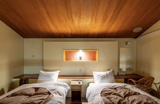 Main Building 3F maisonette type / Sunto-gun Shizuoka