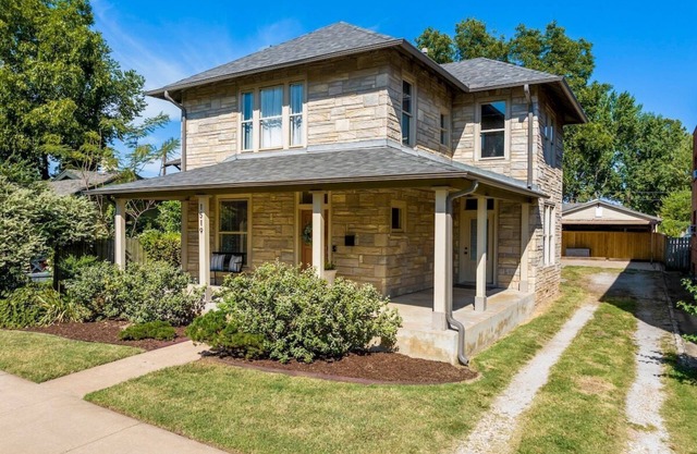 Main House at Cherry Street 4bdr