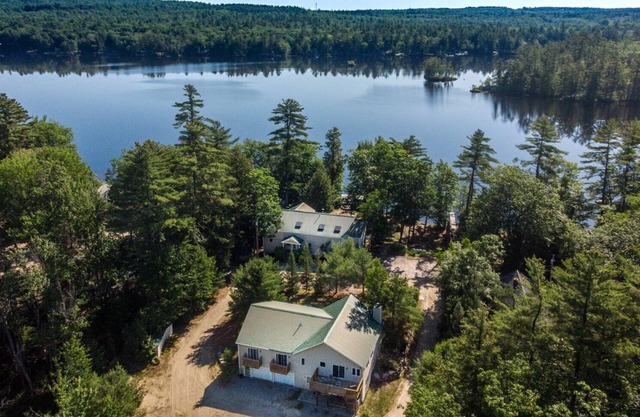 COMPUESTO MAINE WATERFRONT + MONTAÑA ¡DUERME 50!