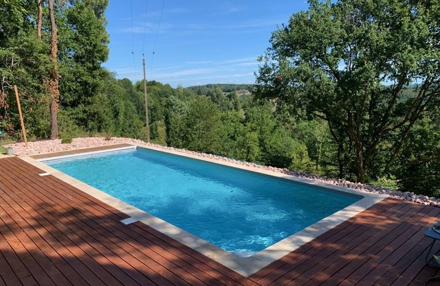 Maison à la Campagne non Isolée à 7' de Sarlat