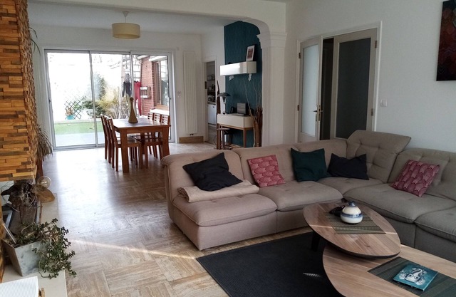 Maison 10 Couchages, Idéale « Vacances Bord de mer ! »