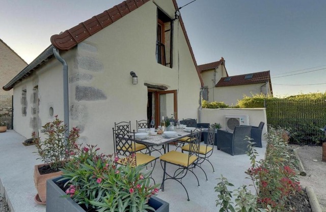 Maison 18ème restaurée, proche lieux historiques, animaux admis - FR-1-489-393