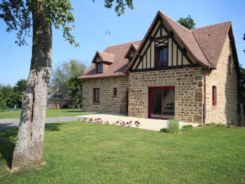 Maison 4 chambres avec WiFi et jardin clos, idéale famille - FR-1-497-115