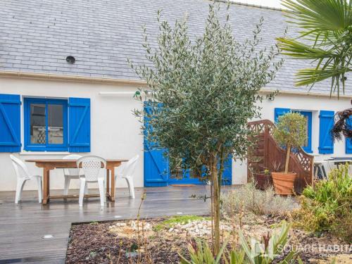 Maison 4 pièces Étel - Terrasse privée, Calme - FR-1-479-202