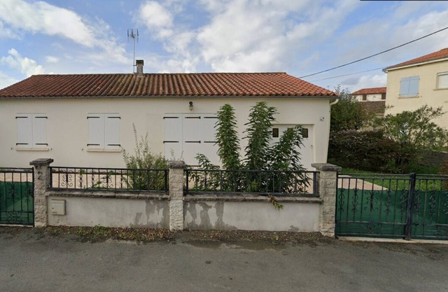 Maison au Calme Proche de la mer