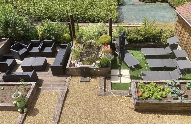 Maison a la Montagne Avec vue au Centre du Village