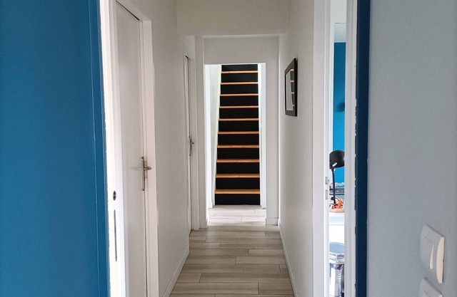 maison de plein pied piscine à 30 mn des plages, 30 mn centre ville de Bordeaux