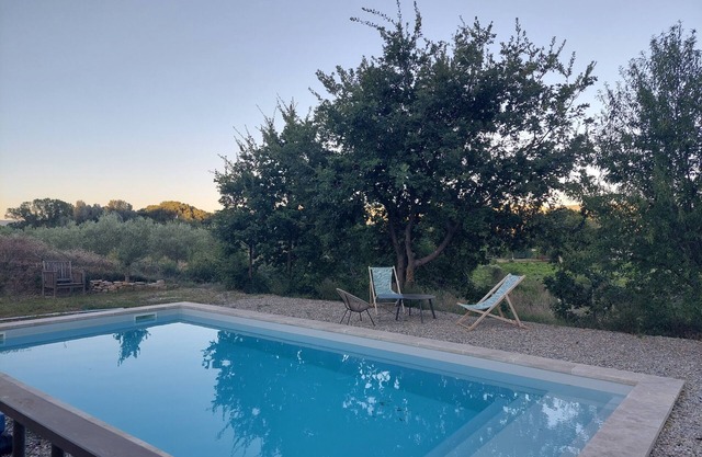 Maison Avec Piscine Proche Avignon