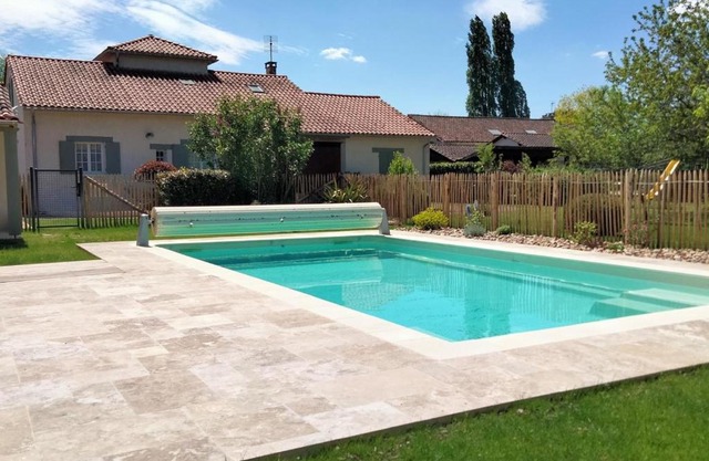 Maison avec piscine privée à Chancelade, proche Périgueux, animaux acceptés - FR-1-616-236
