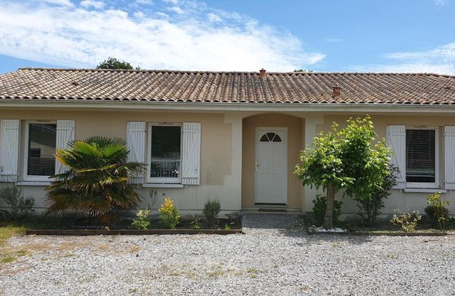 Maison Bassin d'Arcachon