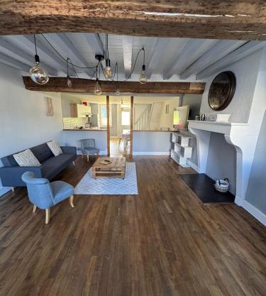 Maison calme et reposante