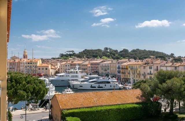 Maison d'Orange - Port