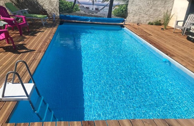 Maison d'une chambre avec piscine partagee et wifi a Le Muy