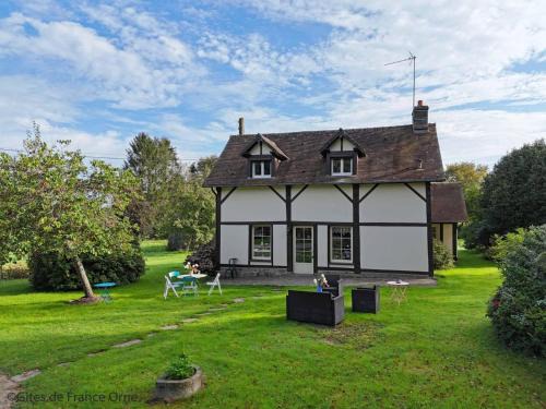Maison de campagne avec jardin, animaux acceptés - FR-1-497-194