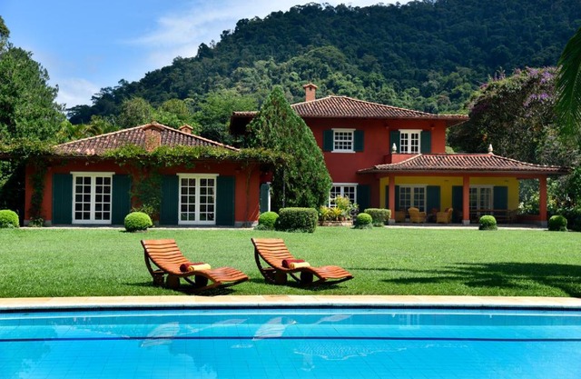 Maison de Campagne, Chambres D'Hôtes - Itaipava