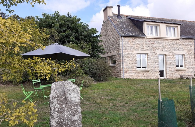 Maison de Campagne Rénovée, à 3km de la Mer, Idéal Pour la Plage et la Ballade