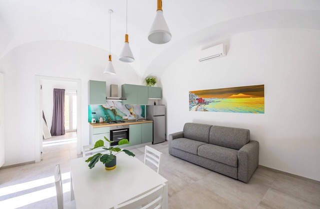 Maison Emanuele Double Apartment