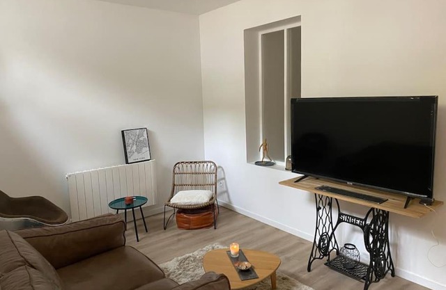 Maison entière 6 personnes jardin terrasses et garage