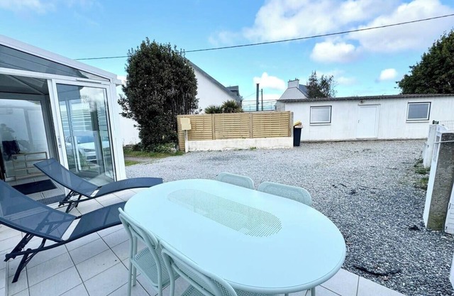 Maison entièrement rénovée - À 2 pas des plages