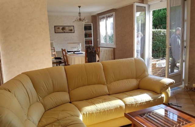 Maison entre Caen et la mer