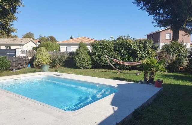 Maison Familiale au Coeur du Bassin d Arcachon