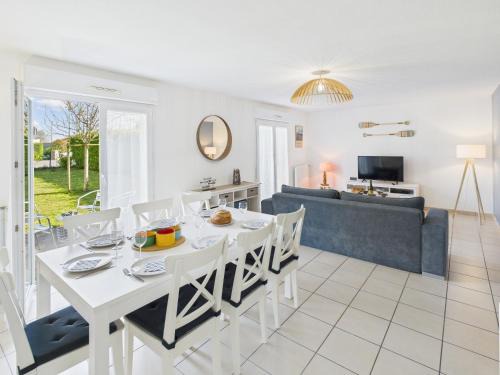 Maison familiale pour 7 proche de la mer