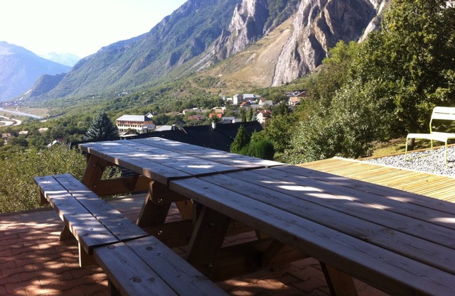 Maison de La Tour - Muy espacioso apartamento Grand Perron 15p en Maurienne