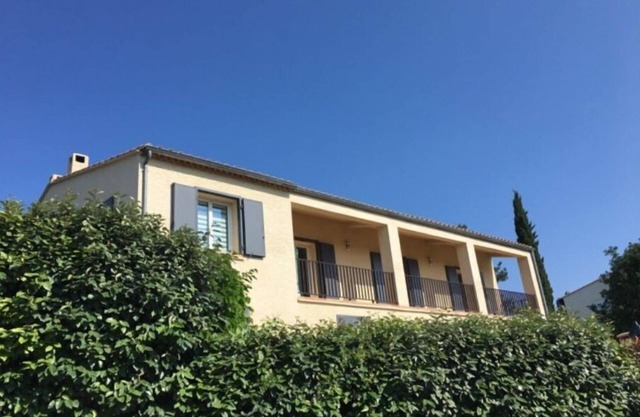 Maison Avec vue Imprenable sur le Pic Saint Loup