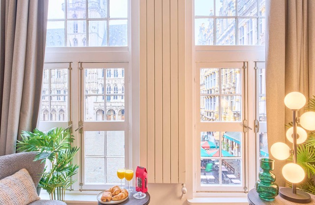 Maison Grand Place - Room