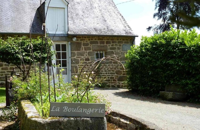 Casa de vacaciones St Brice en Coglès para 1 - 4 personas con 2 dormitorios - Casa de vacaciones