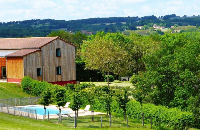 Maison Le Séchoir, piscina privada climatizada, 10 personas máximo