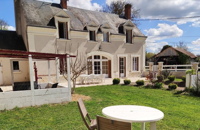 🏡maison Lye 3***🏡6 rooms- 9 people near Beauval zoo and castles